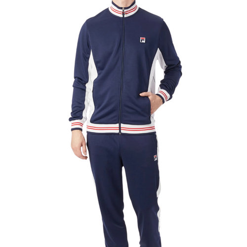 Veste Fila Björn Bleu Marine - Esprit Padel Shop