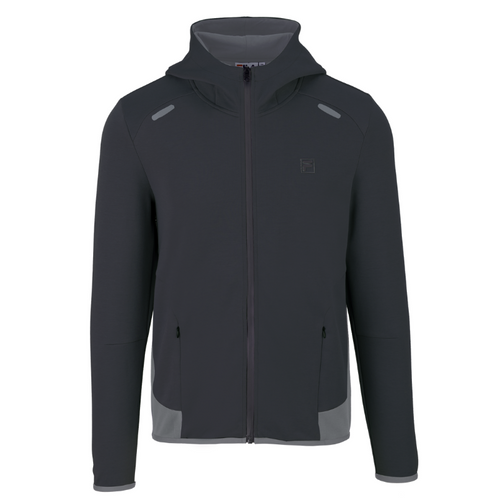 Veste Fila Gideon Noir - Esprit Padel Shop