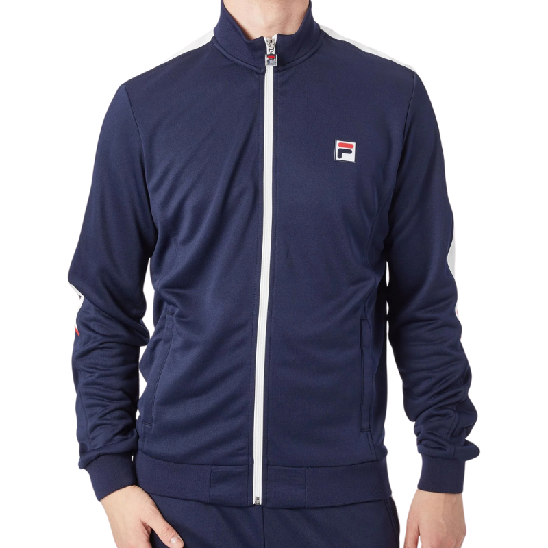 Veste Fila Manuel Bleu Marine - Esprit Padel Shop