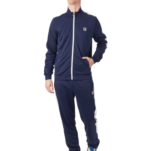 Veste Fila Manuel Bleu Marine - Esprit Padel Shop