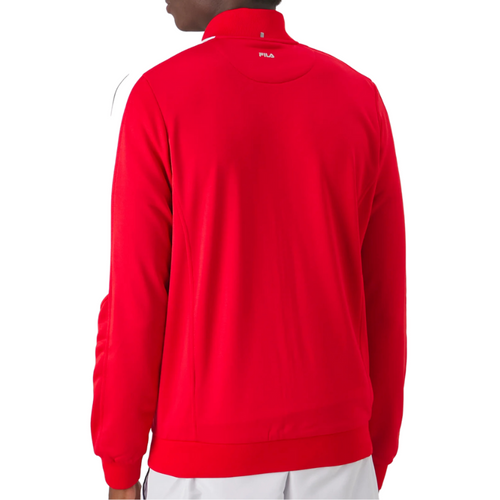 Veste Fila Manuel Rouge - Esprit Padel Shop