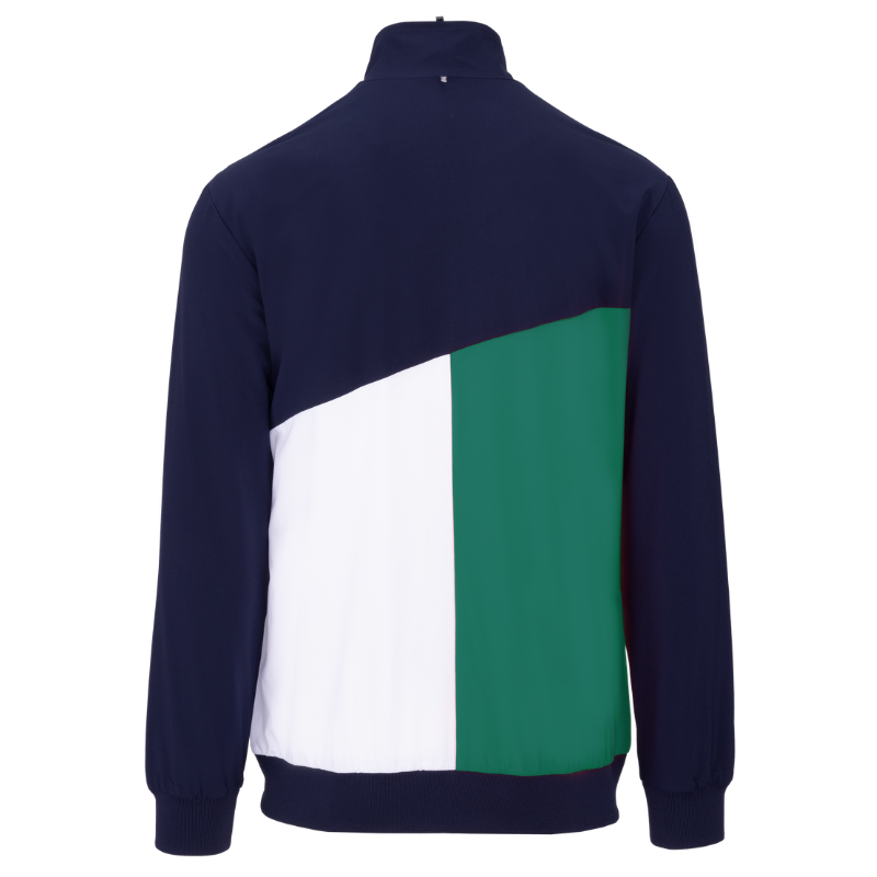 Veste Fila Marcus Vert - Esprit Padel Shop