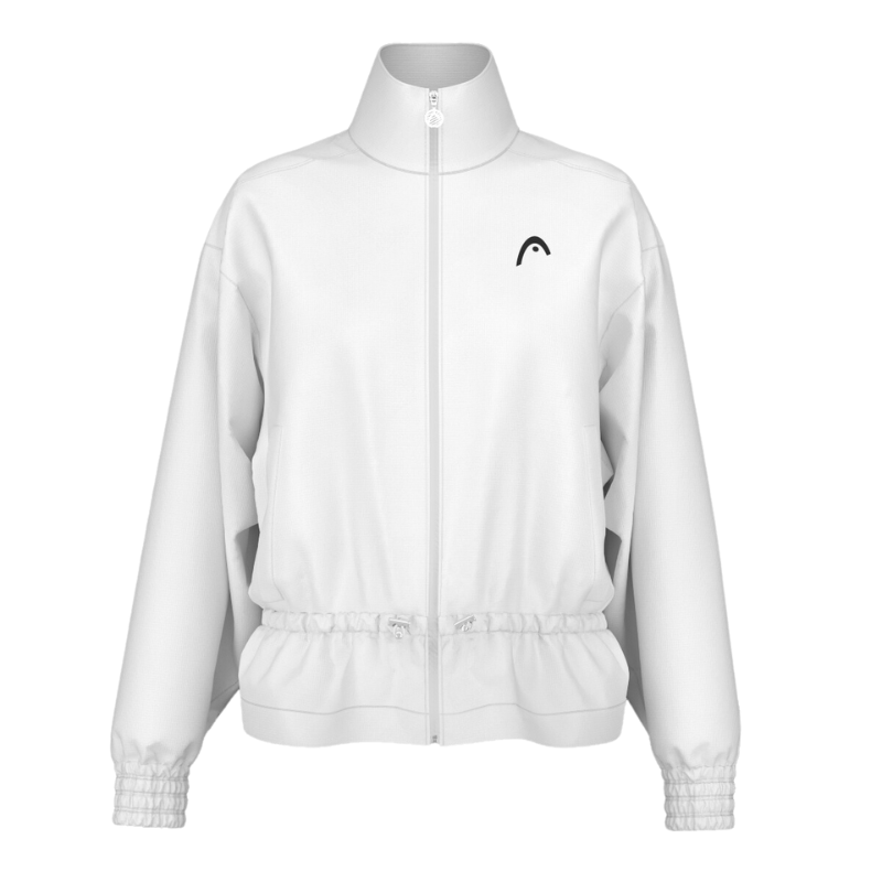Veste Head Breaker Blanc Femme - Esprit Padel Shop