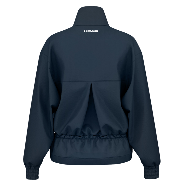 Veste Head Breaker Bleu Marine Femme - Esprit Padel Shop