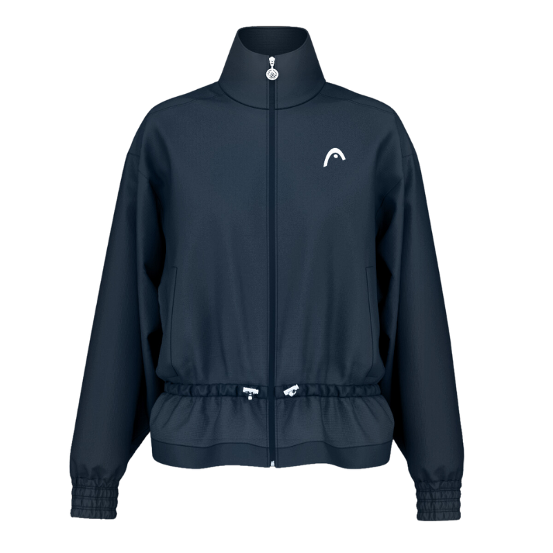 Veste Head Breaker Bleu Marine Femme - Esprit Padel Shop