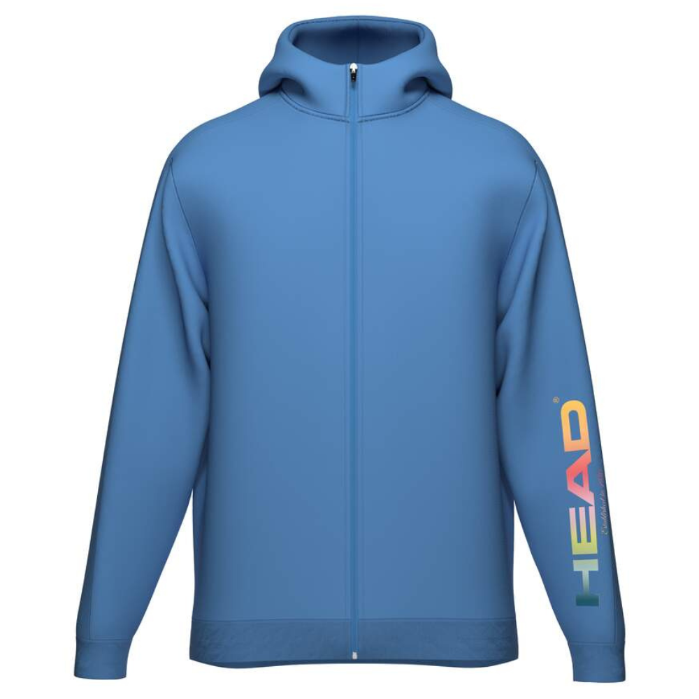 Head Rally FZ Jacket Blue - Esprit Padel Shop