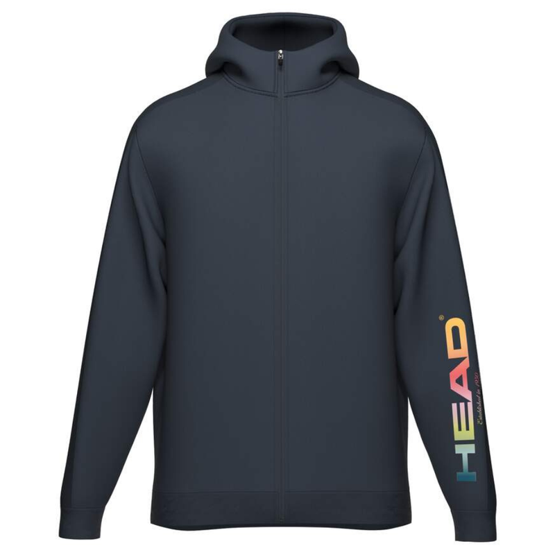 Veste Head Rally FZ Bleu Marine - Esprit Padel Shop