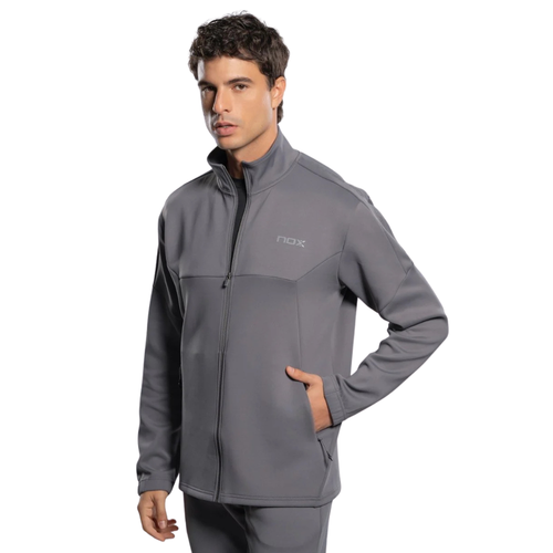 Veste Nox Team Gris - Esprit Padel Shop
