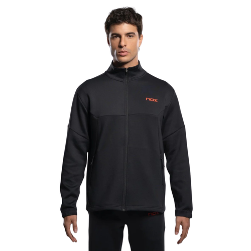 Veste Nox Team Noir - Esprit Padel Shop