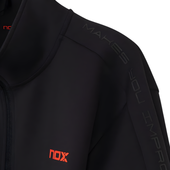 Veste Nox Team Noir - Esprit Padel Shop