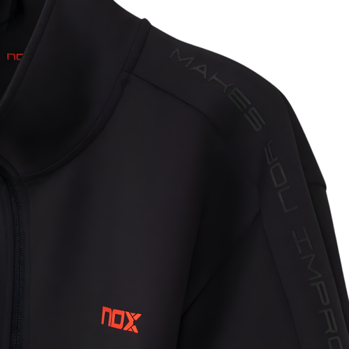 Veste Nox Team Noir - Esprit Padel Shop