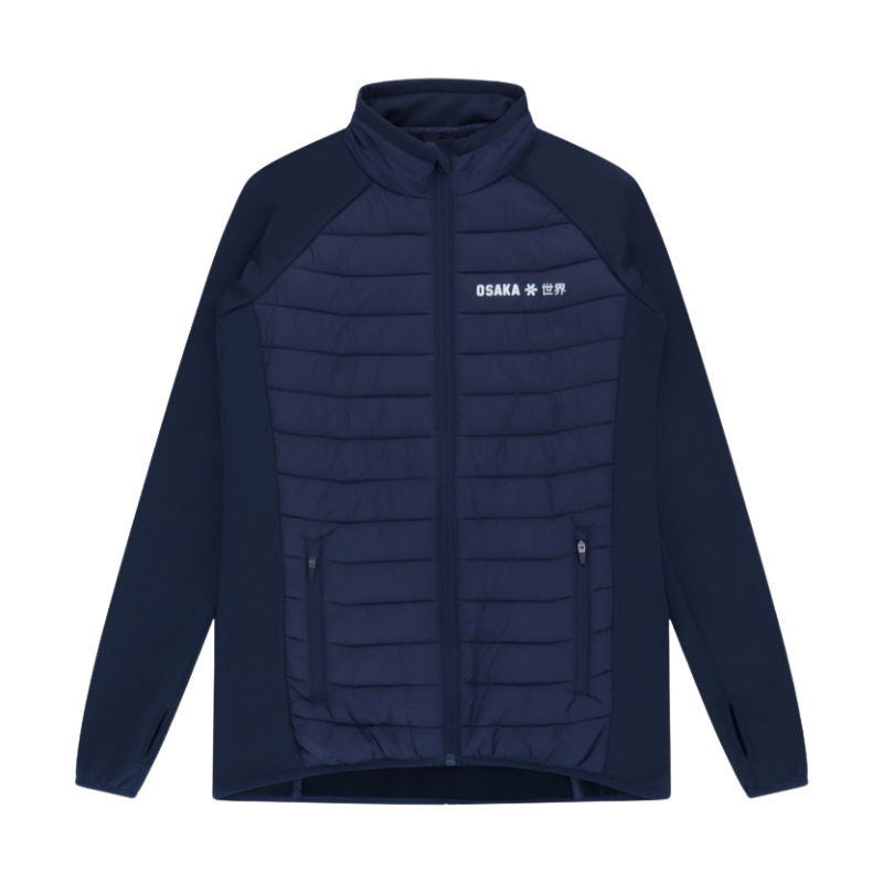 Veste Osaka Hybrid Bleu Marine - Esprit Padel Shop