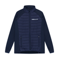 Women's Osaka Hybrid Navy Blue Jacket