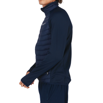 Veste Osaka Hybrid Bleu Marine - Esprit Padel Shop
