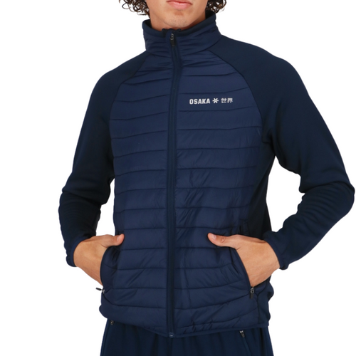 Veste Osaka Hybrid Bleu Marine - Esprit Padel Shop