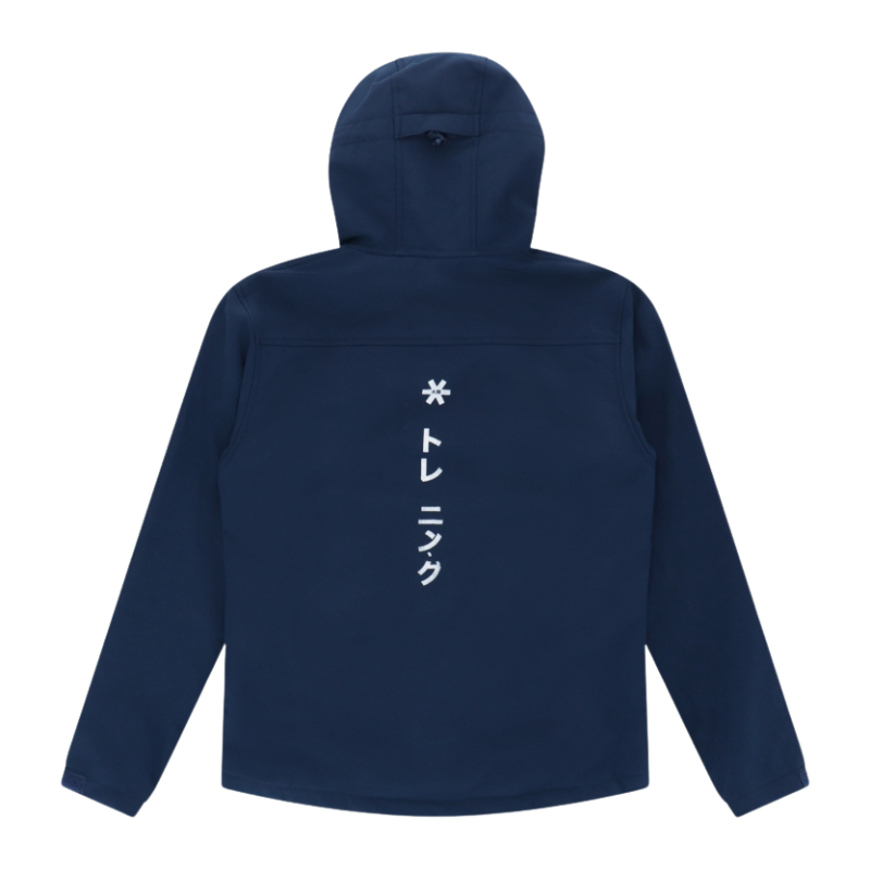 Veste Osaka Softshell Unisex Bleu marine - Esprit Padel Shop