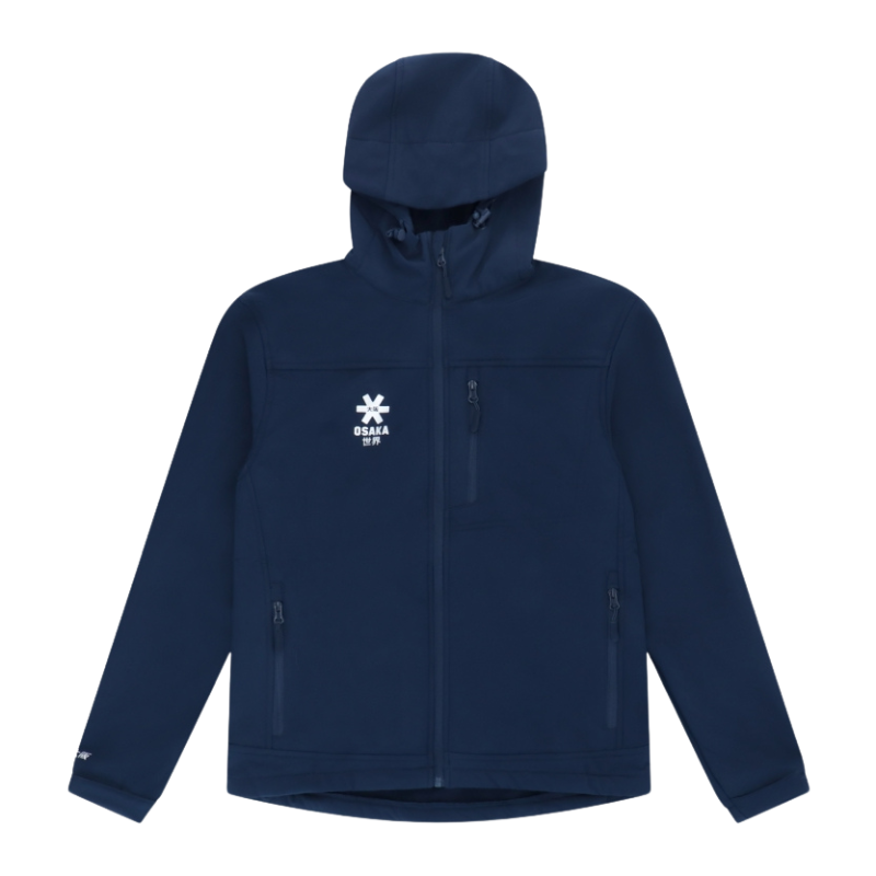 Veste Osaka Softshell Unisex Bleu marine - Esprit Padel Shop