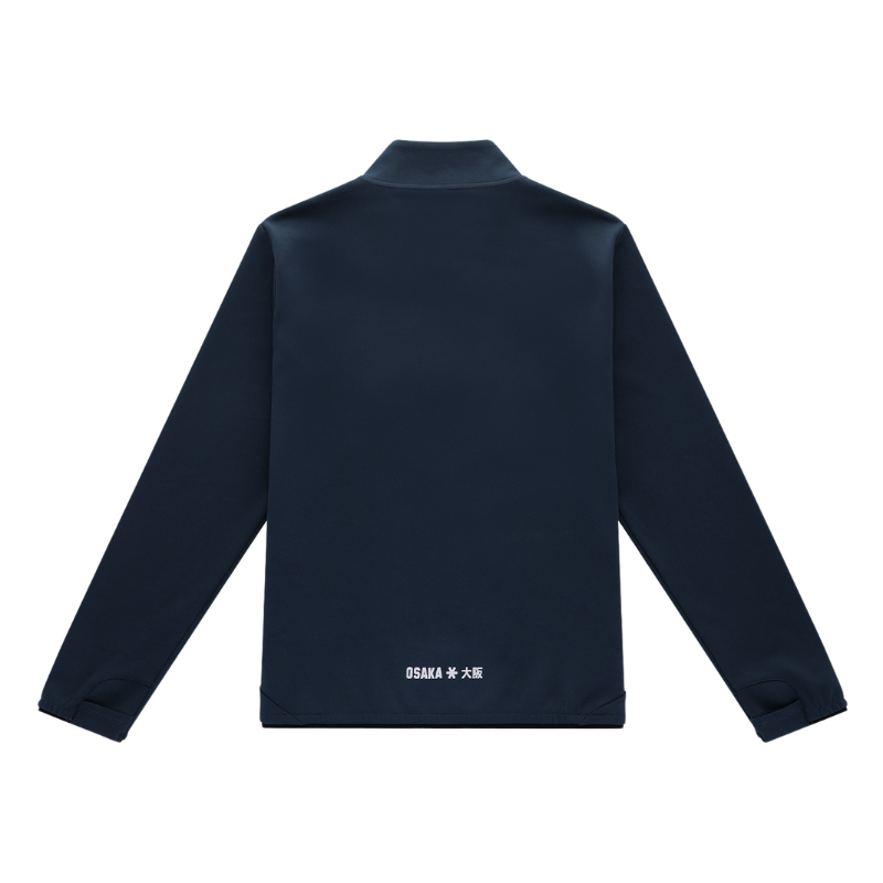 Veste Osaka Track Pro Bleu Marine - Esprit Padel Shop