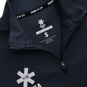 Veste Osaka Track Pro Bleu Marine Femme - Esprit Padel Shop