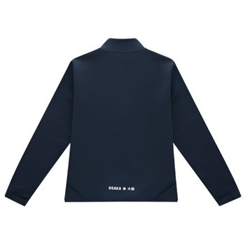 Veste Osaka Track Pro Bleu Marine Femme - Esprit Padel Shop