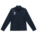 Veste Osaka Track Pro Bleu Marine Femme