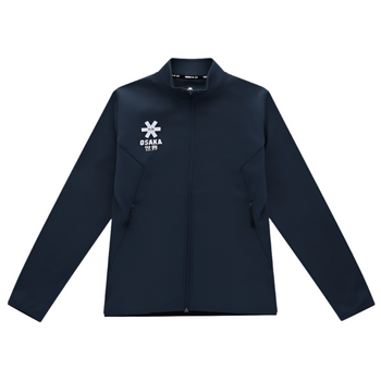 Veste Osaka Track Pro Bleu Marine Femme - Esprit Padel Shop