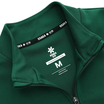 Veste Osaka Track Pro Vert - Esprit Padel Shop