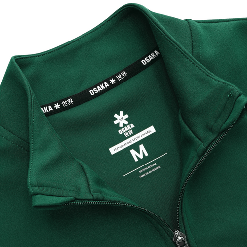 Veste Osaka Track Pro Vert - Esprit Padel Shop