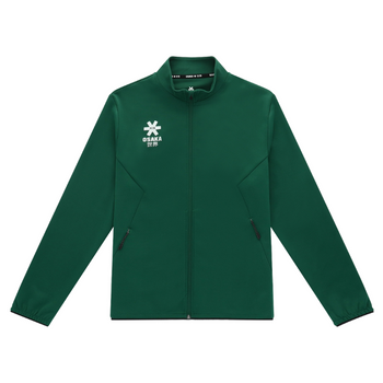 Veste Osaka Track Pro Vert - Esprit Padel Shop
