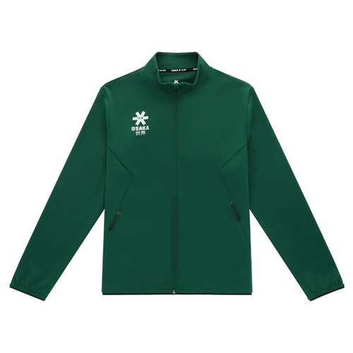 Veste Osaka Track Pro Vert - Esprit Padel Shop