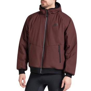 Veste Réversible Bullpadel Ember Noir/Marron - Esprit Padel Shop