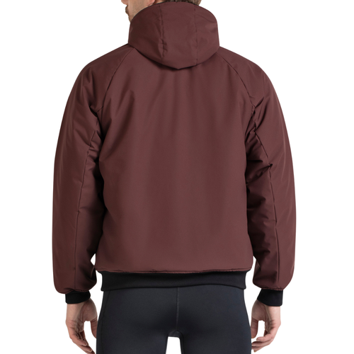 Veste Réversible Bullpadel Ember Noir/Marron - Esprit Padel Shop
