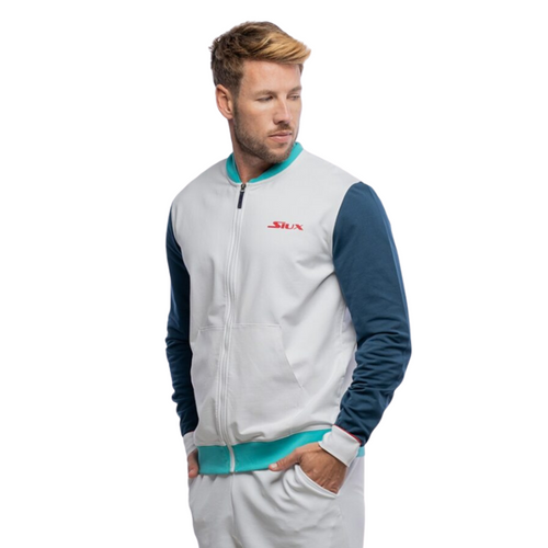 Veste Siux Diablo Sanyo Blanc 3q - Esprit Padel Shop