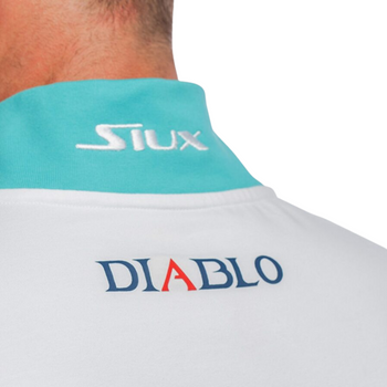 Veste Siux Diablo Sanyo Blanc Diablo - Esprit Padel Shop