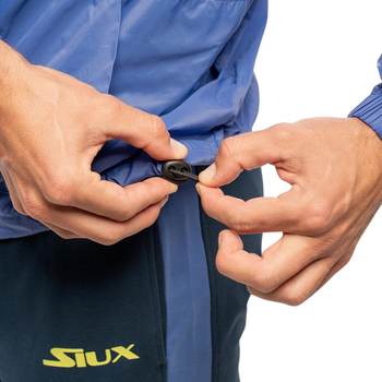 Veste Siux Yonder Bleu Cordon - Esprit Padel Shop