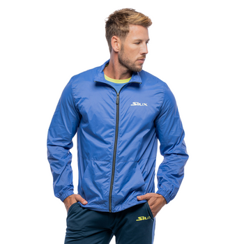 Veste Siux Yonder Bleu Face - Esprit Padel Shop