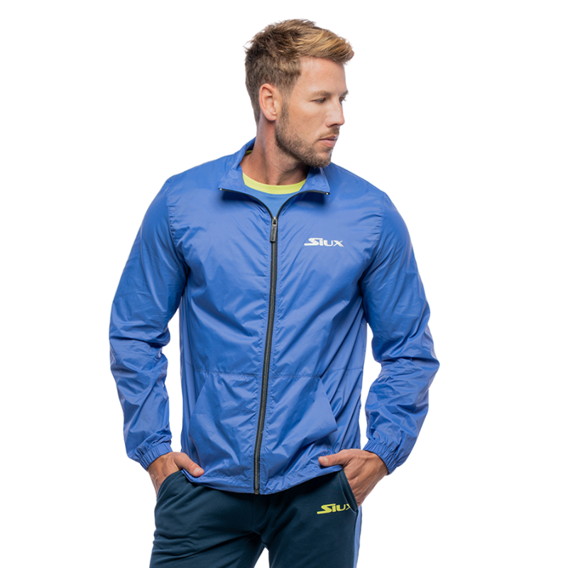 Veste Siux Yonder Bleu Face - Esprit Padel Shop