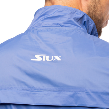 Veste Siux Yonder Bleu Logo - Esprit Padel Shop