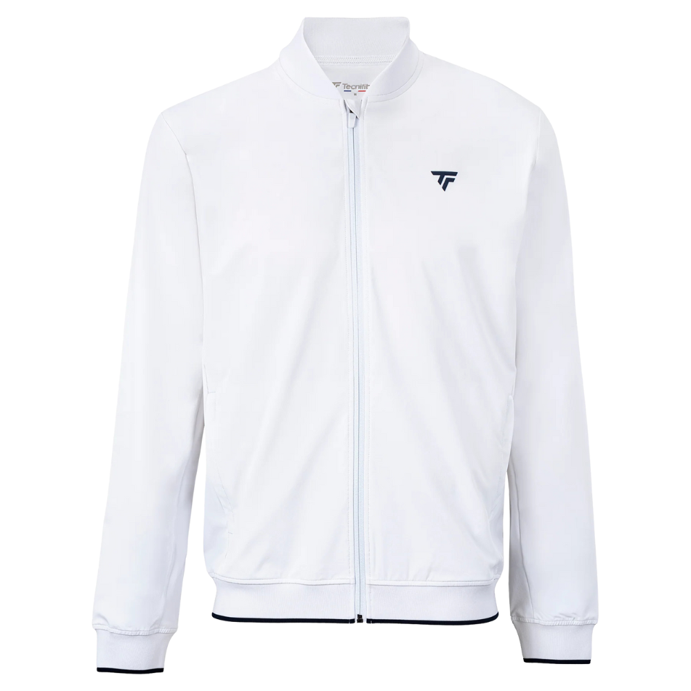 Giacca Tecnifibre Team Light Bianca - Esprit Padel Shop