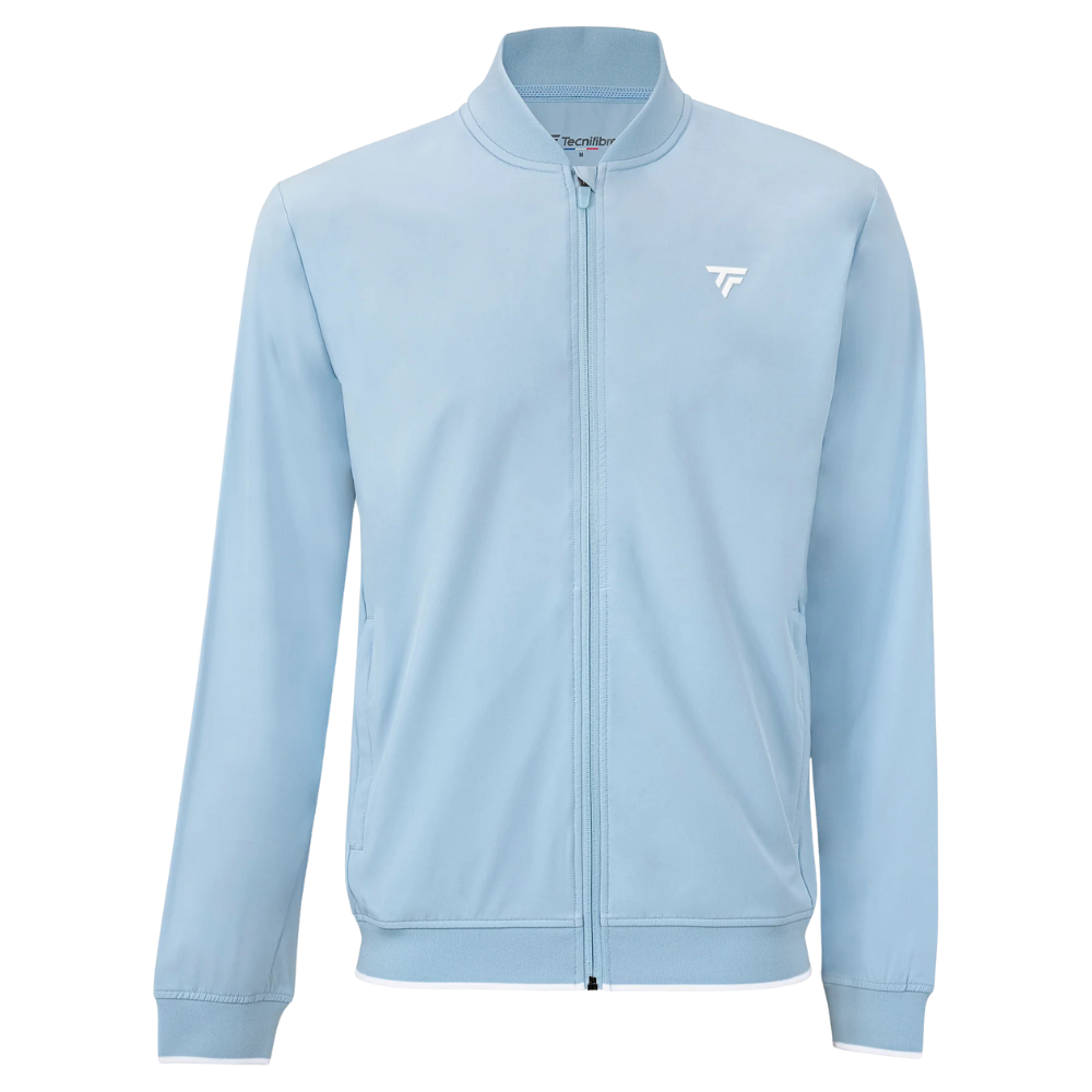 Chaqueta Tecnifibre Team Light Azul - Esprit Padel Shop