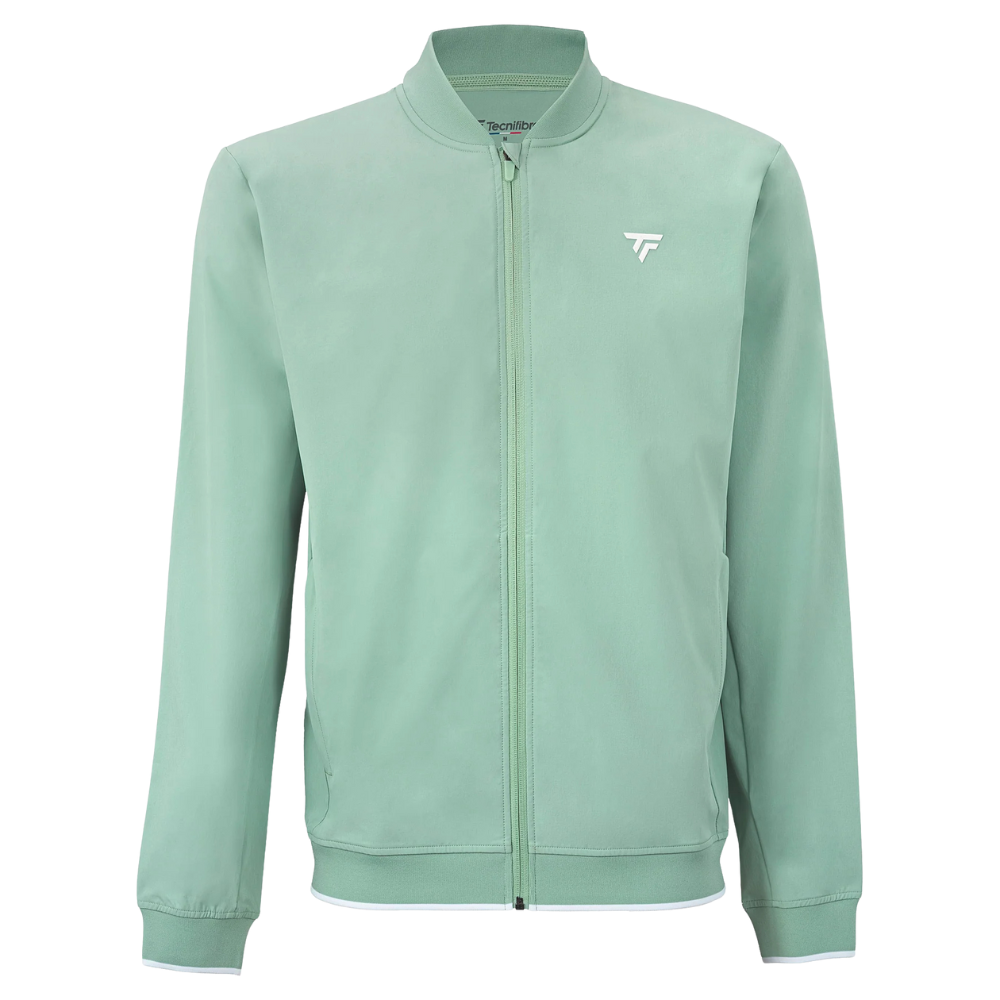 Jacka Tecnifibre Team Light grön - Esprit Padel Shop