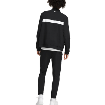 Veste Wilson Grand Slam Noir - Esprit Padel Shop