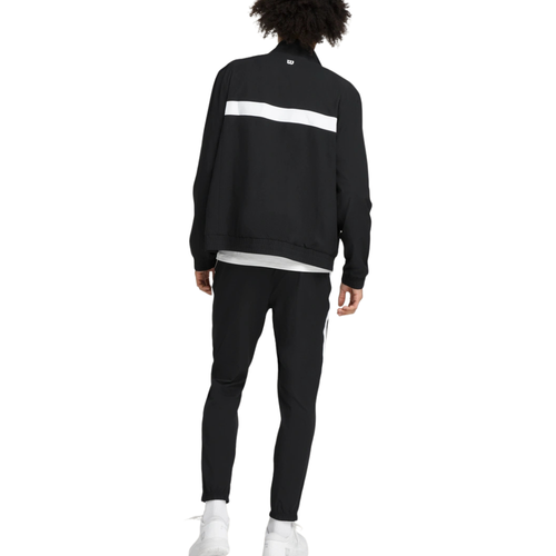 Veste Wilson Grand Slam Noir - Esprit Padel Shop