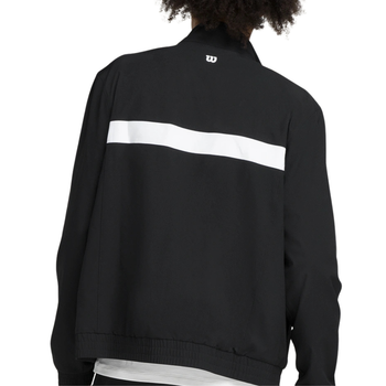 Veste Wilson Grand Slam Noir - Esprit Padel Shop