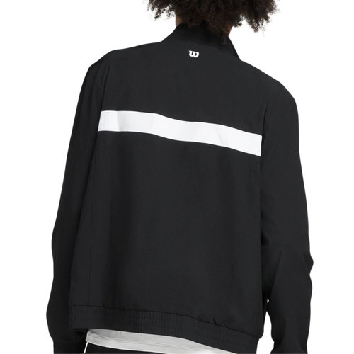 Veste Wilson Grand Slam Noir - Esprit Padel Shop