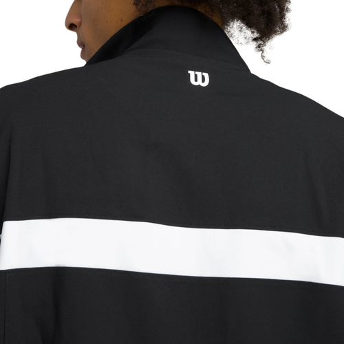 Veste Wilson Grand Slam Noir - Esprit Padel Shop