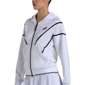 Bullpadel Tielan White Women's jacket - Esprit Padel Shop