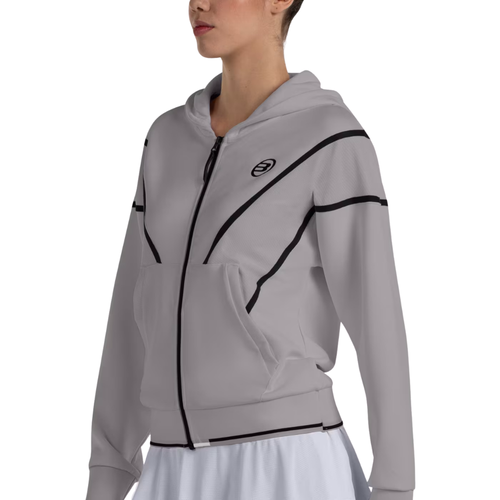 Giacca Bullpadel Tielan Grigio Donna - Esprit Padel Shop