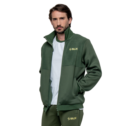 Veste Siux Gareh Vert Unisexe - Esprit Padel Shop
