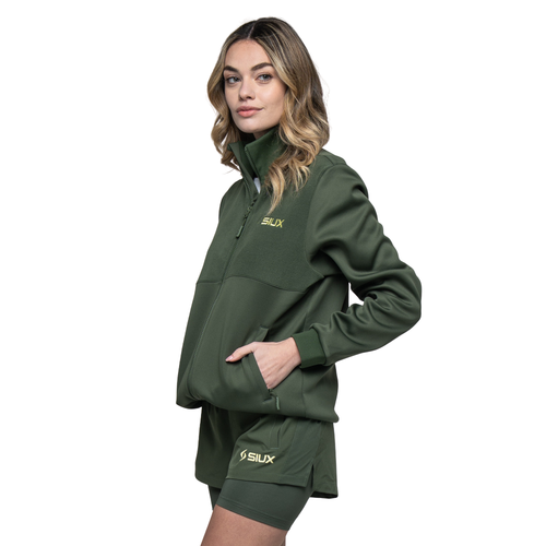 Veste Siux Gareh Vert Unisexe - Esprit Padel Shop